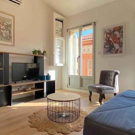 Splendide T2 Vieille Ville D'Ajaccio Ajaccio  Ngoại thất bức ảnh