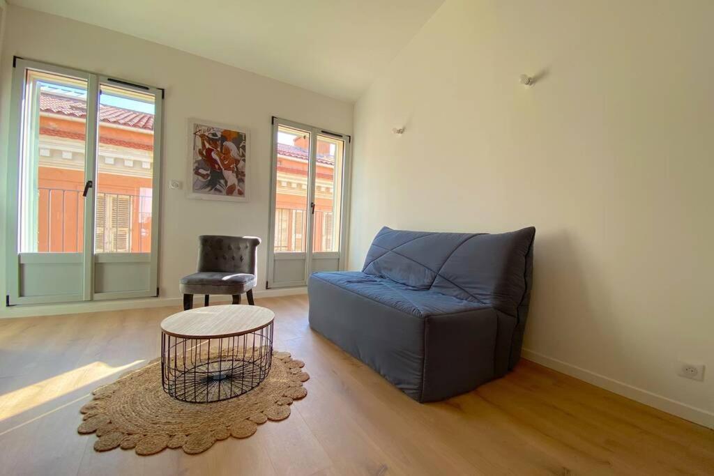 Splendide T2 Vieille Ville D'Ajaccio Ajaccio  Ngoại thất bức ảnh