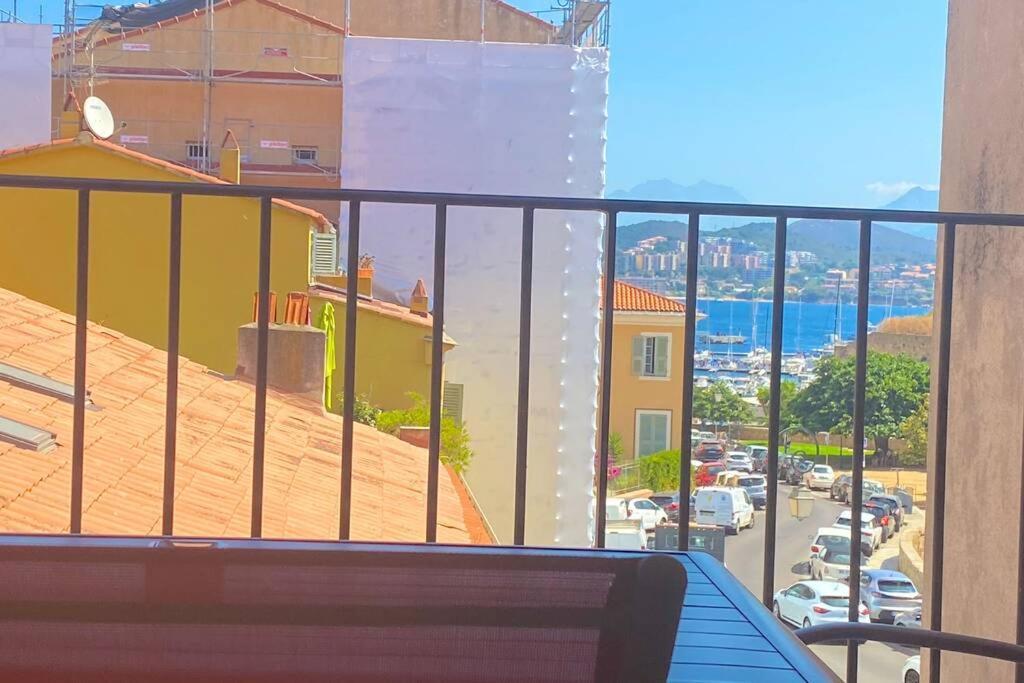 Splendide T2 Vieille Ville D'Ajaccio Ajaccio  Ngoại thất bức ảnh