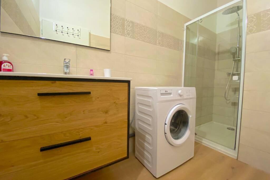Splendide T2 Vieille Ville D'Ajaccio Ajaccio  Ngoại thất bức ảnh