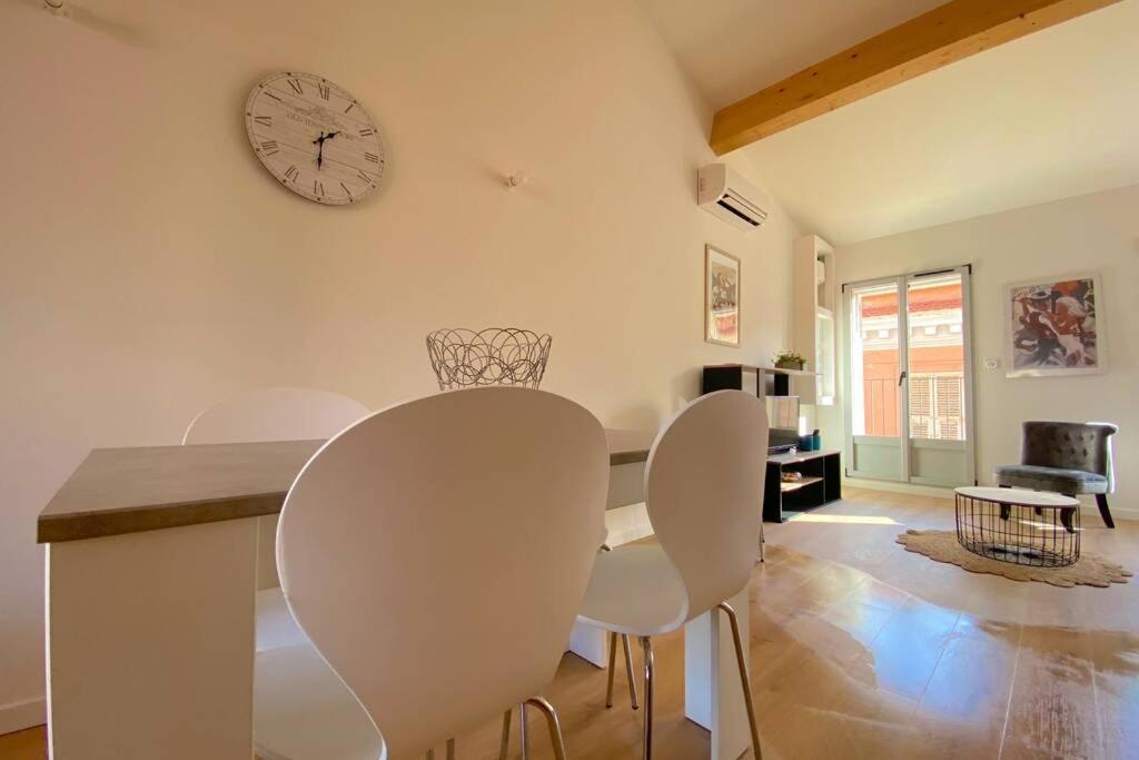 Splendide T2 Vieille Ville D'Ajaccio Ajaccio  Ngoại thất bức ảnh