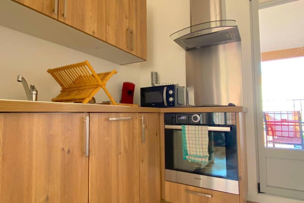 Splendide T2 Vieille Ville D'Ajaccio Ajaccio  Ngoại thất bức ảnh